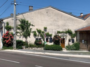 Ancienne ferme restaurée avec charme, vergers de mirabelles, borne électrique, proche Lac de Madine - FR-1-585-7